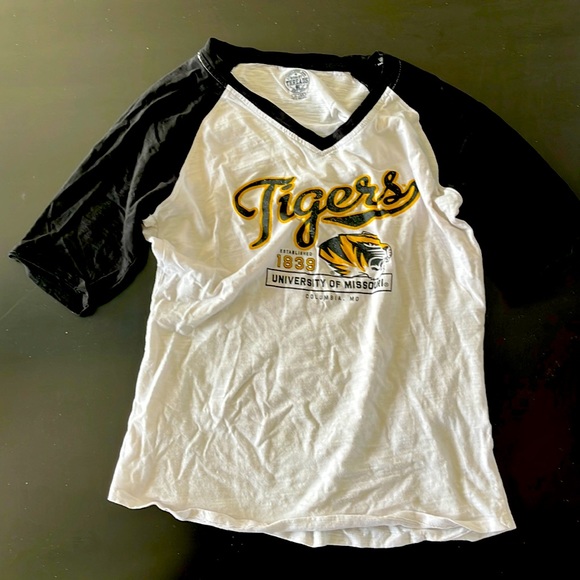 University of Missouri t-shirt - Picture 1 of 2